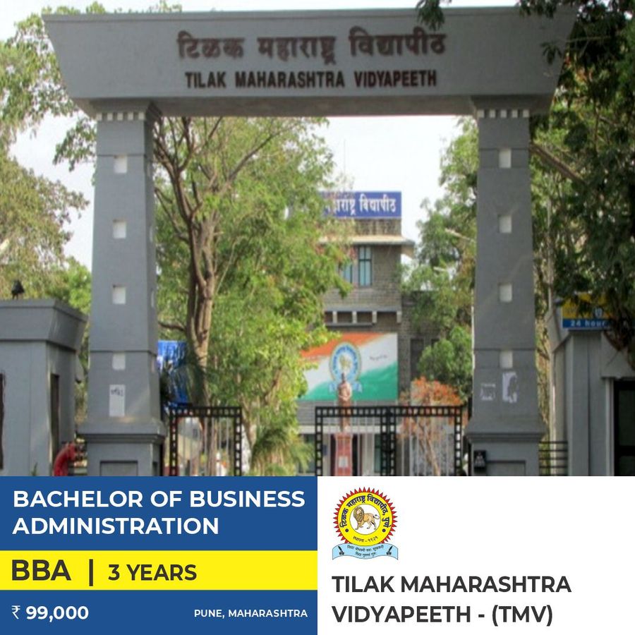 Tmv  Tilak Maharashtra Vidyapeeth